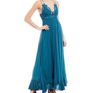 COPY - FP Movement Women's Adella Maxi Slip Dress